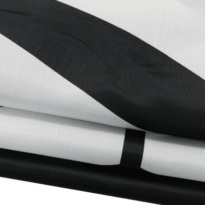 Automotive Enthusiast Banner VW Black And Red Flag-Globe Flags