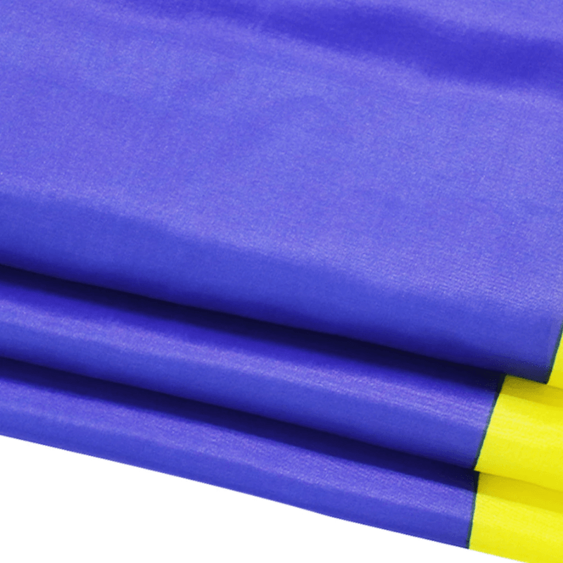 Curaçao Flag Durable Polyester National Flag for Outdoor Use-Globe Flags