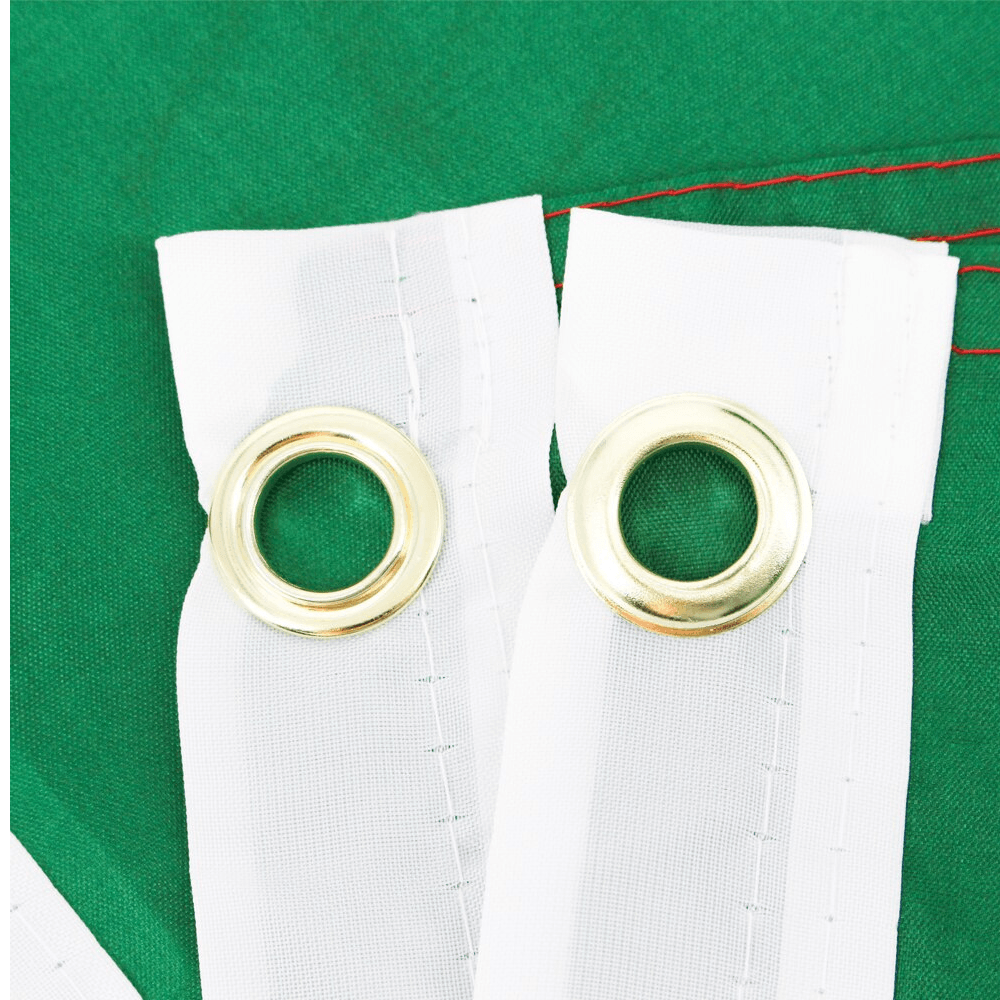 Mexican Polyester Display Flag-Globe Flags