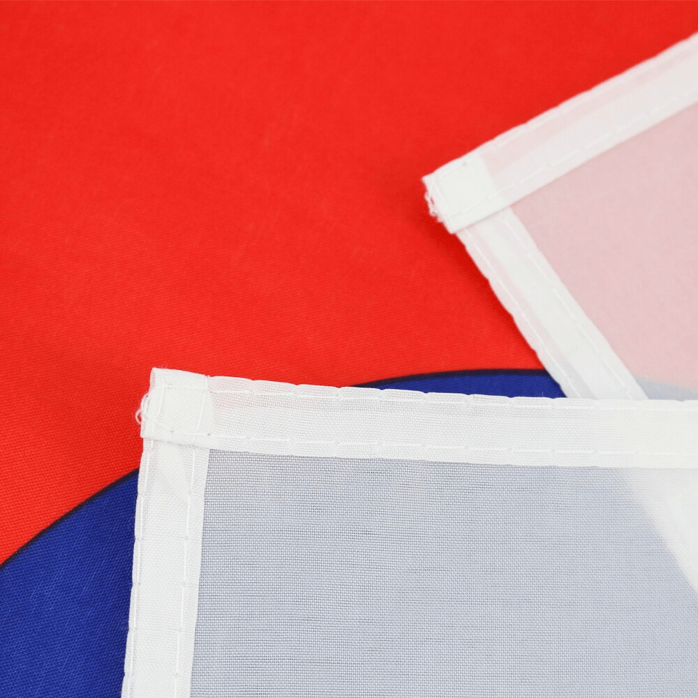 South Korean Flag-Globe Flags