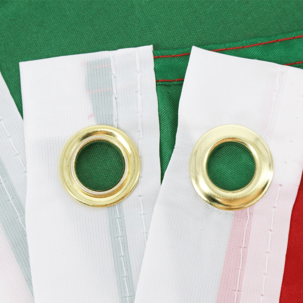 Hungarian Country Flag – High-Quality Flag for Indoor Outdoor-Globe Flags