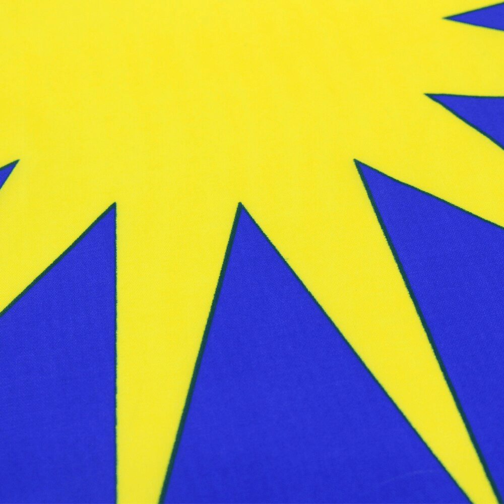 Malaysia Polyester National Flag-Globe Flags