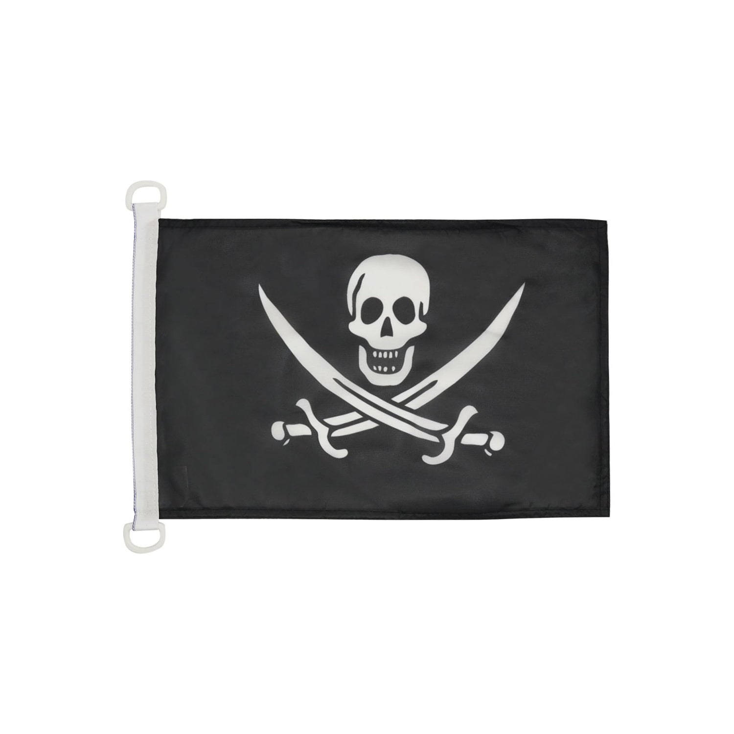 Pirate Themed Flag For Decor-Globe Flags