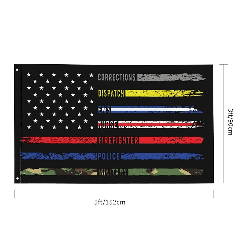 Juneteenth Flag 3X5 Feet Vivid Color And UV Fade Resistant Banner
