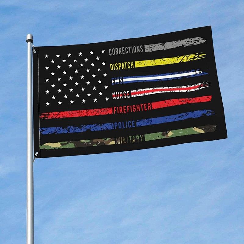 Vivid Color Flag – UV Fade Resistant Banner for Outdoor Celebrations-Globe Flags