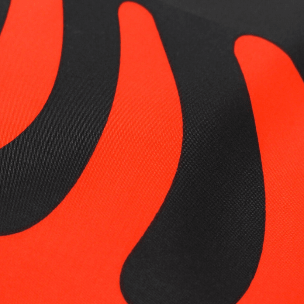 Albanian Flag, Stain Resistant Anti-Wrinkle Polyester Flag, National Flag Republic of Albania, 90X150cm - Globe Flags