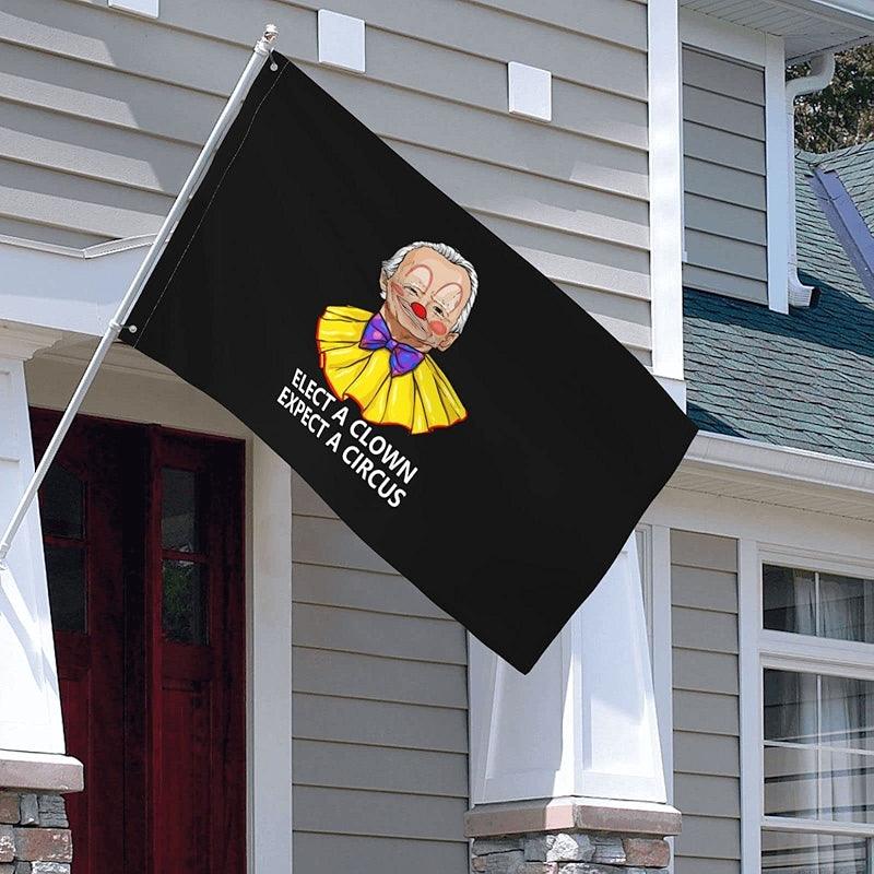 Vivid Color Flag – UV Fade Resistant Banner for Outdoor Celebrations-Globe Flags