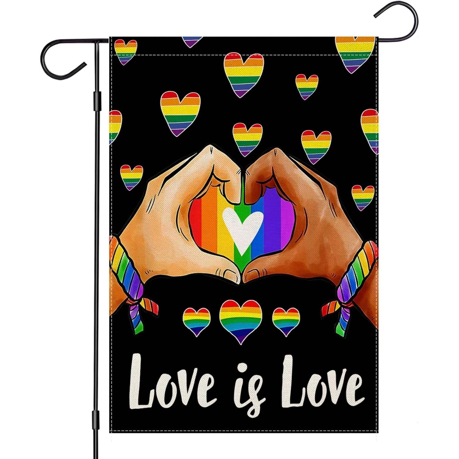 Inspirational Garden Flag With Meaningful Design-Globe Flags