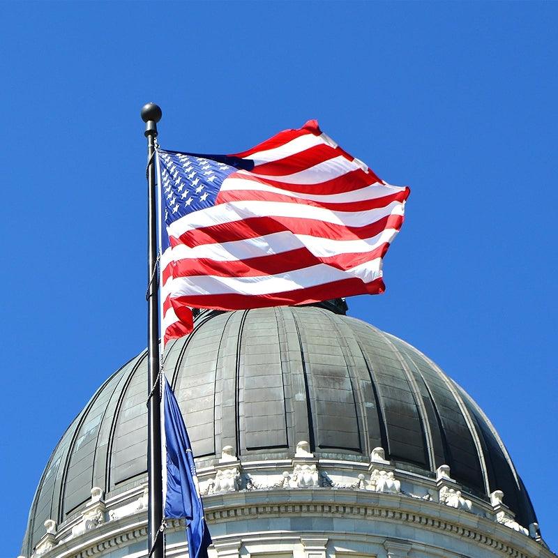 Outdoor Double Sided Flag - product image 11 of 12