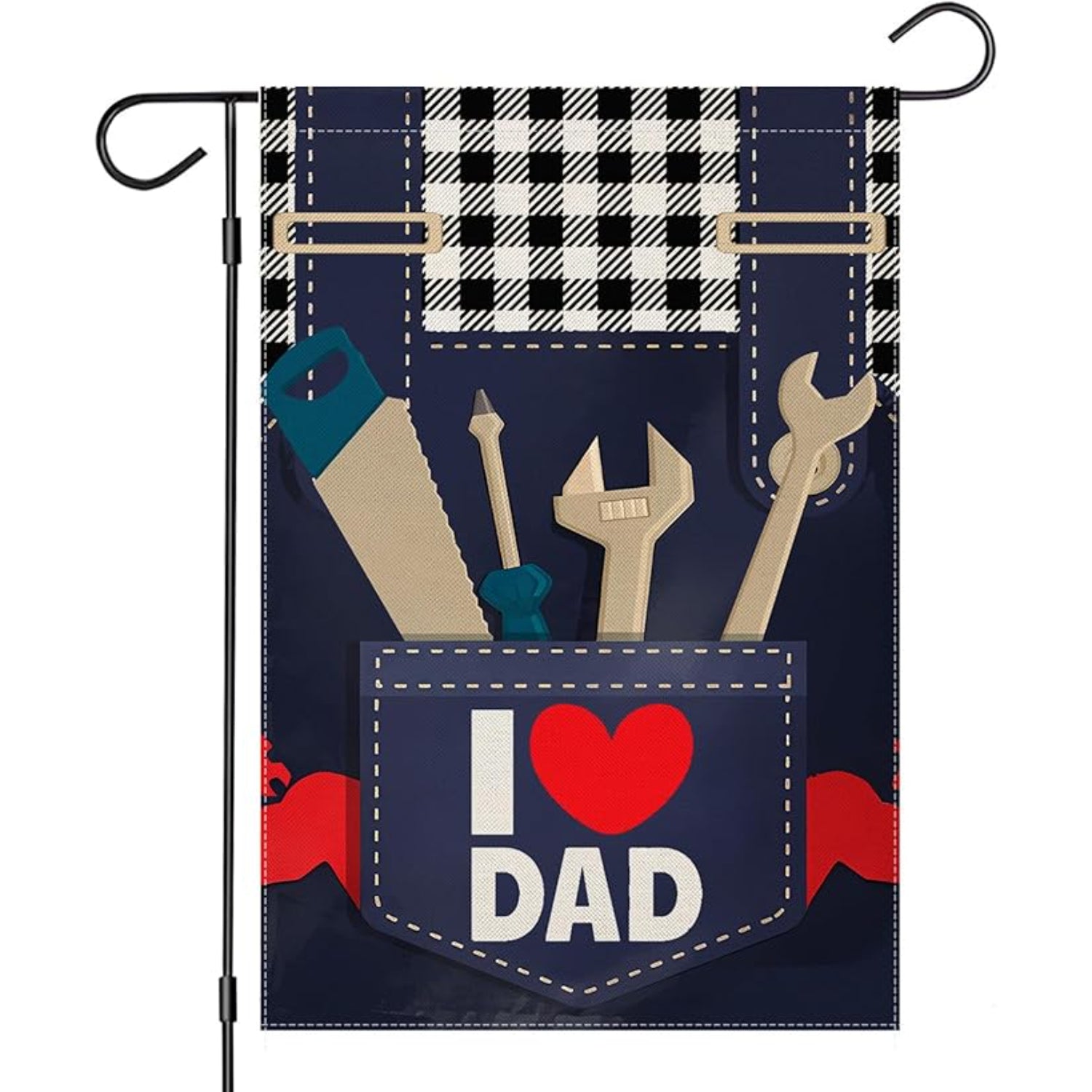 Decorative Garden Flags For Outside Board-Globe Flags