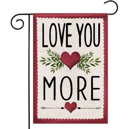 Mother Day Garden Small Yard Flags-Globe Flags