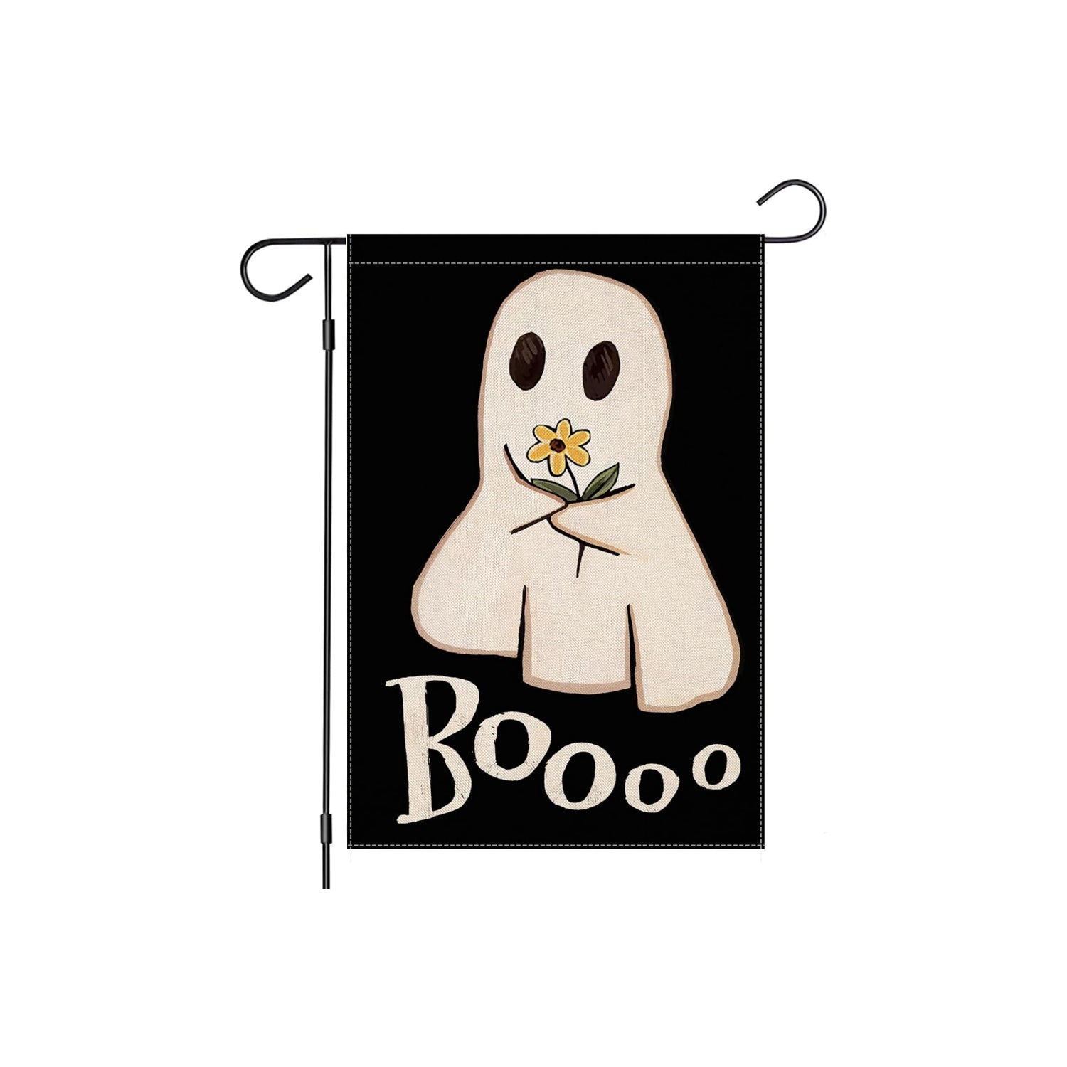 Decorative Halloween Themed Garden Flag-Globe Flags