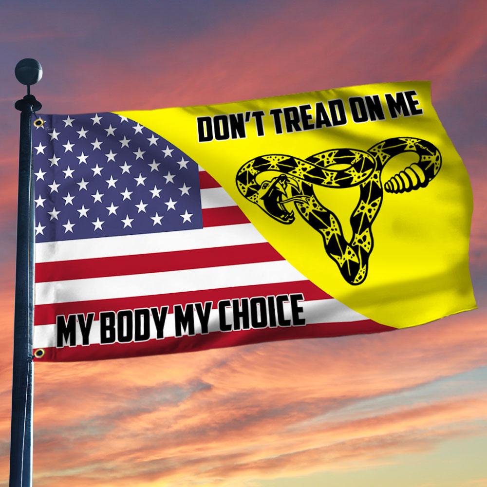 Me My Body Flag A Bold Call For Liberty Rights And Representation-Globe Flags