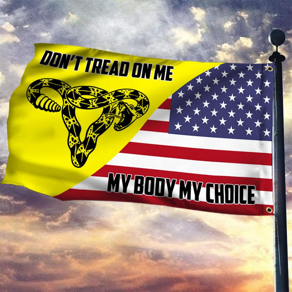 Me My Body Flag A Bold Call For Liberty Rights And Representation-Globe Flags