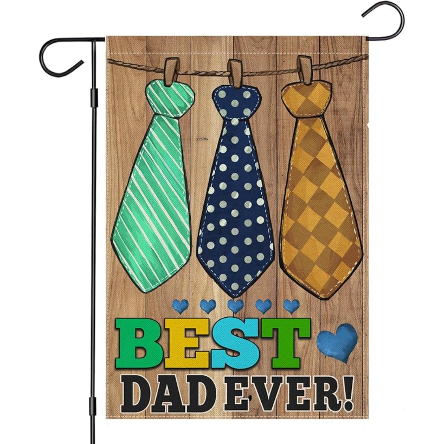 Decorative Garden Flags For Outside Board-Globe Flags