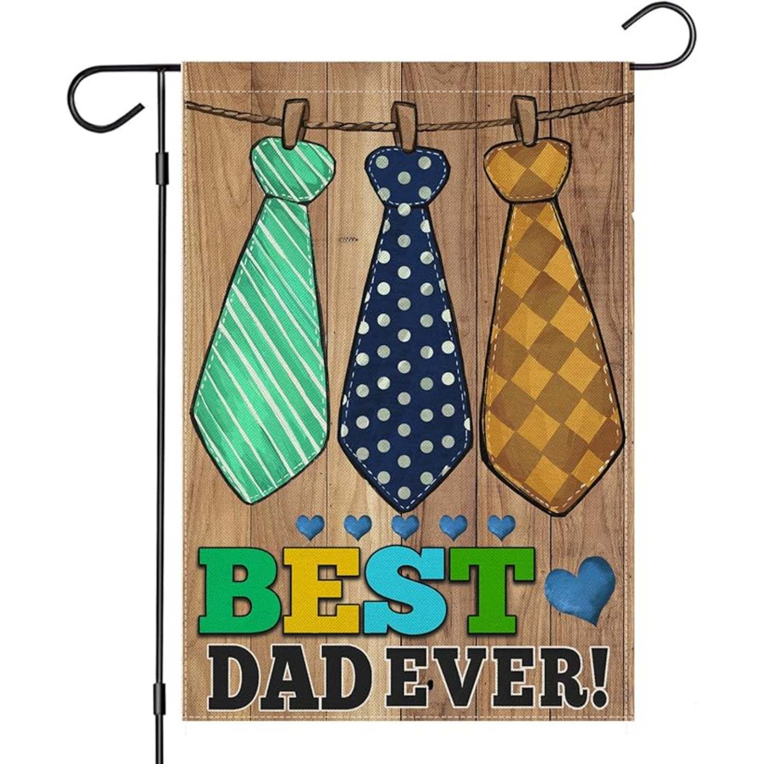 Decorative Garden Flags For Outside Board-Globe Flags