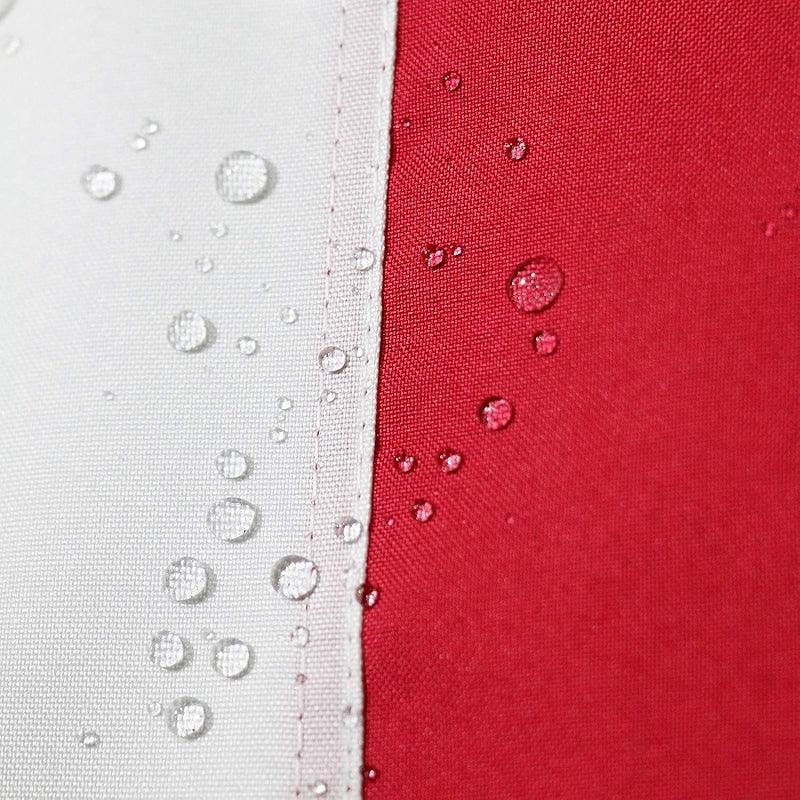 Fade Resistant USA Flag – Heavy-Duty Outdoor Polyester with Embroidered Stars-Globe Flags