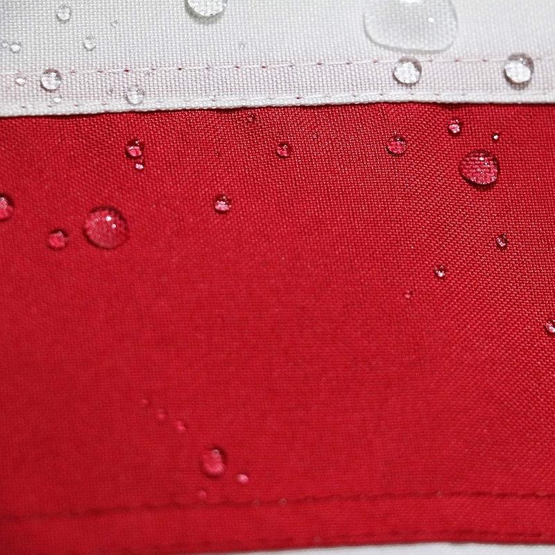 Fade Resistant USA Flag – Heavy-Duty Outdoor Polyester with Embroidered Stars-Globe Flags