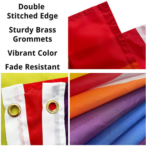 custom flags