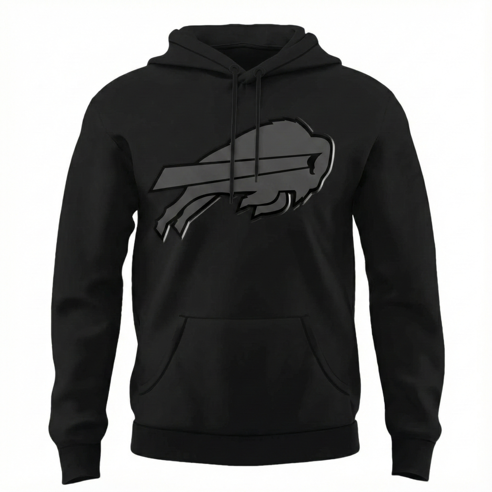 Buffalo Bills Back Hoodies