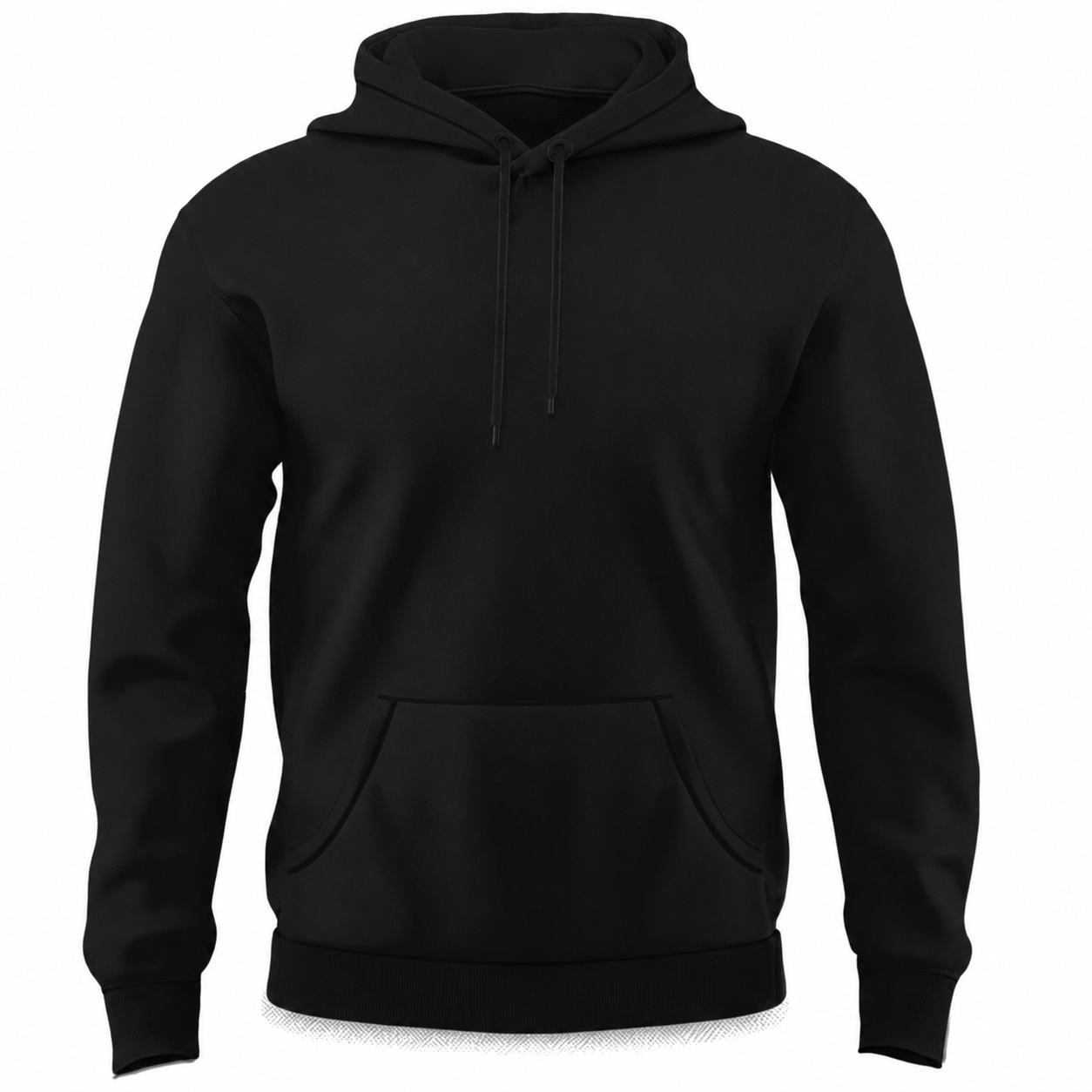 Jets Back In Tone Pullover Hoodie