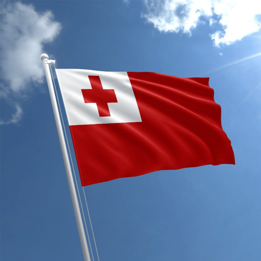 Tongan National Flag-Globe Flags