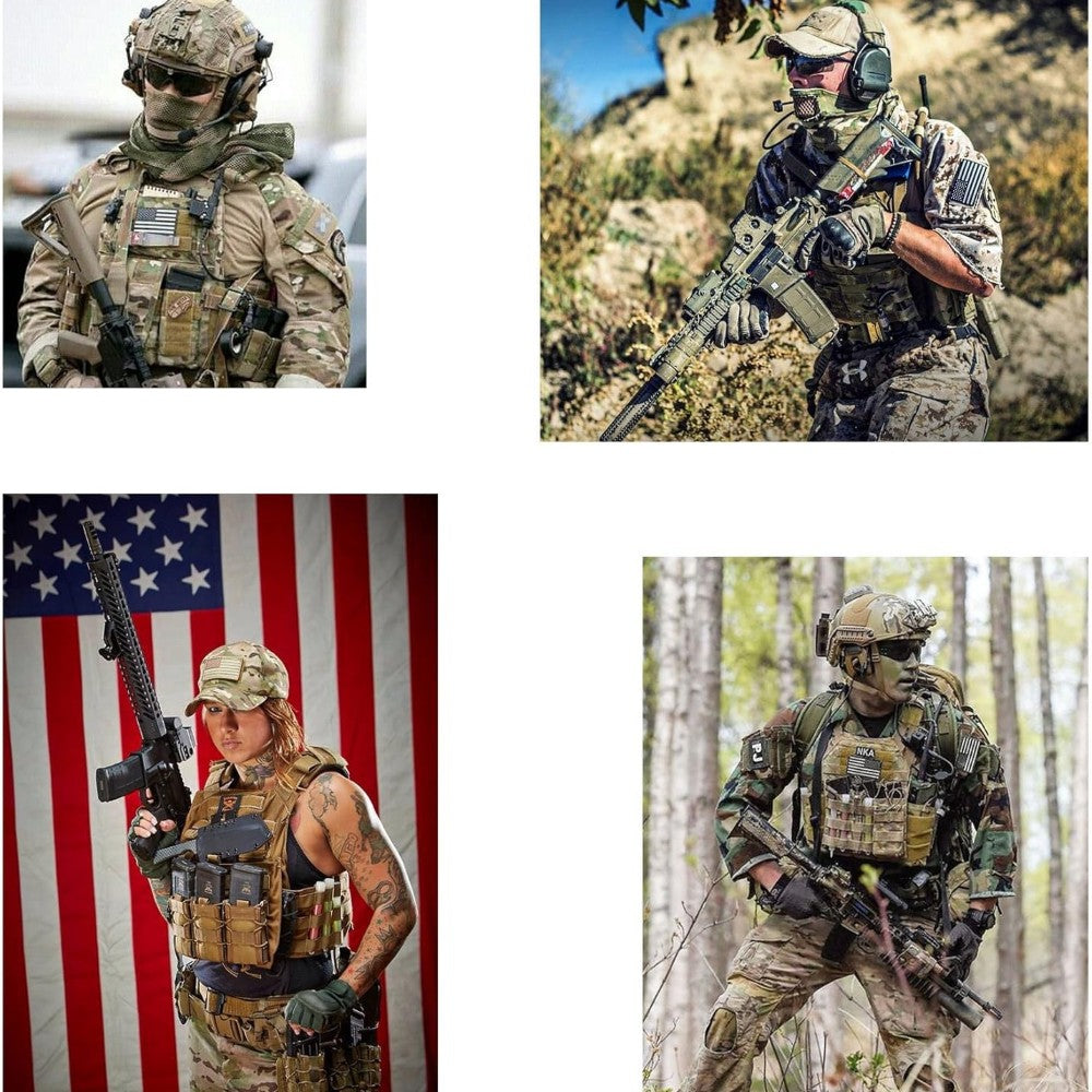 Embroidered Flag Patch With Hook And Loop Backing-Globe Flags