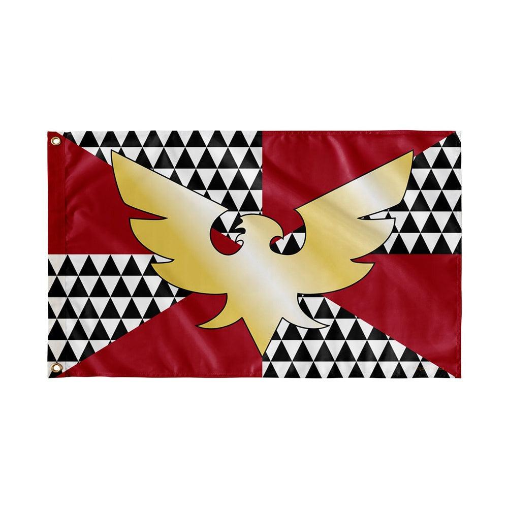 Feather Pride Display Flag-Globe Flags