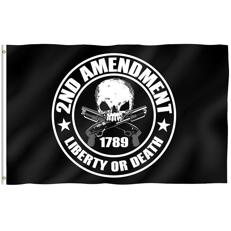 Fly Breeze Liberty Flag – Durable Fade Resistant Design-Globe Flags