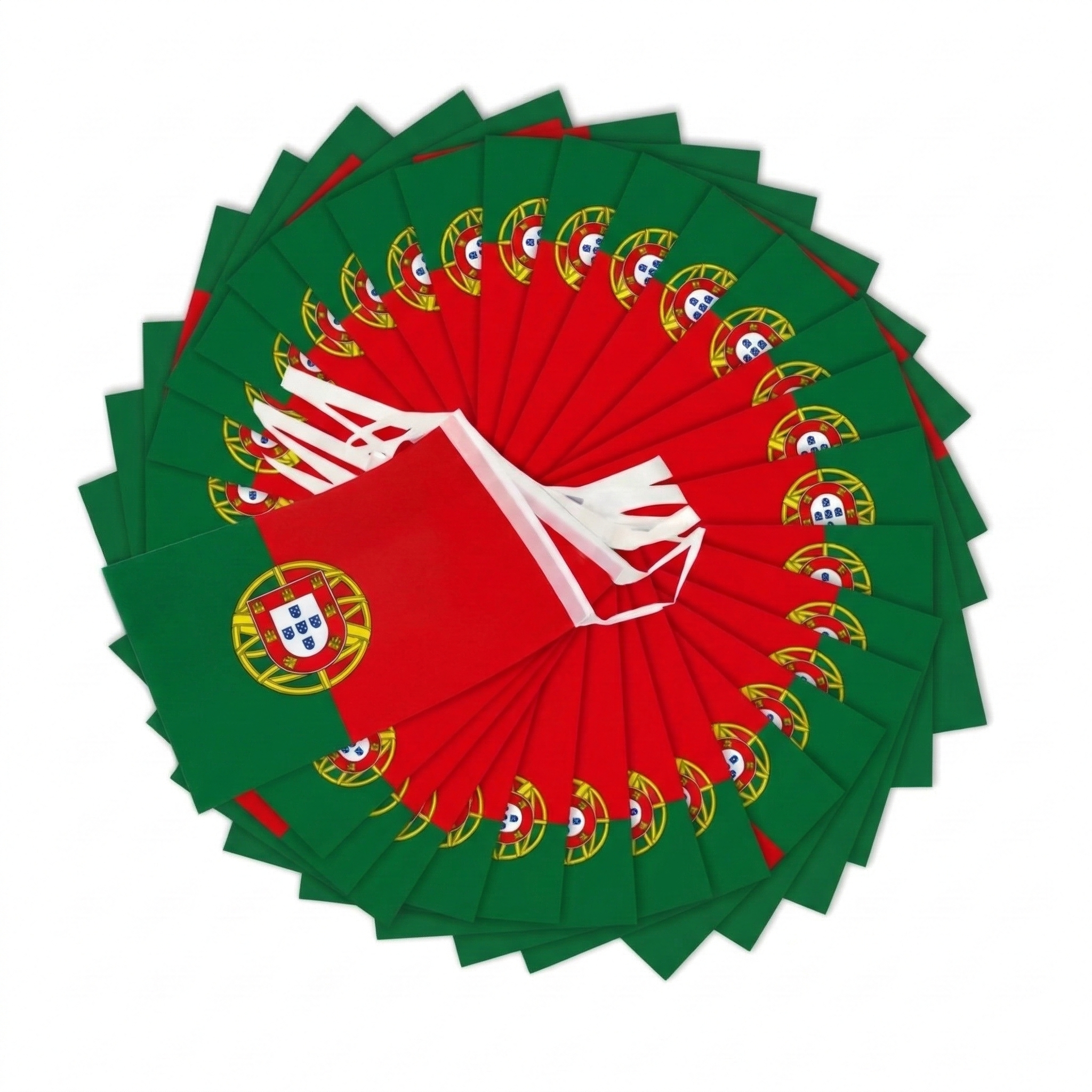 Official FIFA 2026 Portugal Flag Banner