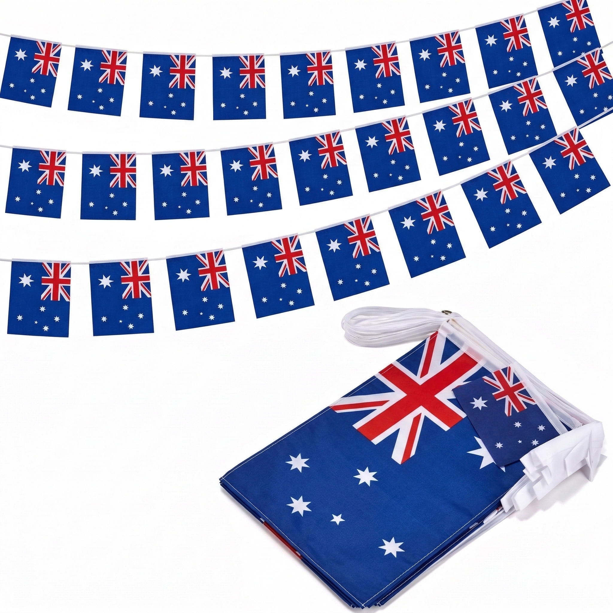 Official FIFA 2026 Australia Flag Banner