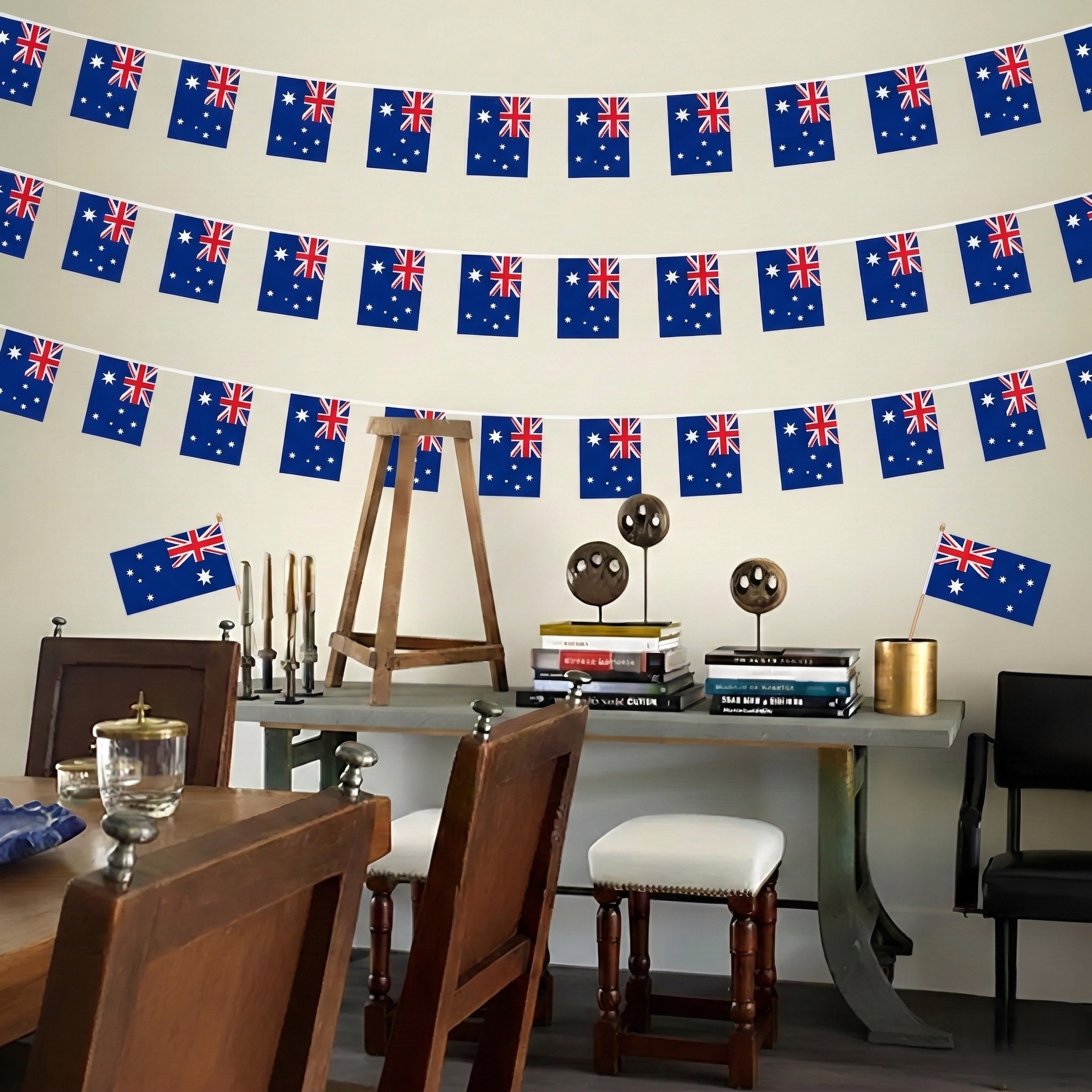 Official FIFA 2026 Australia Flag Banner