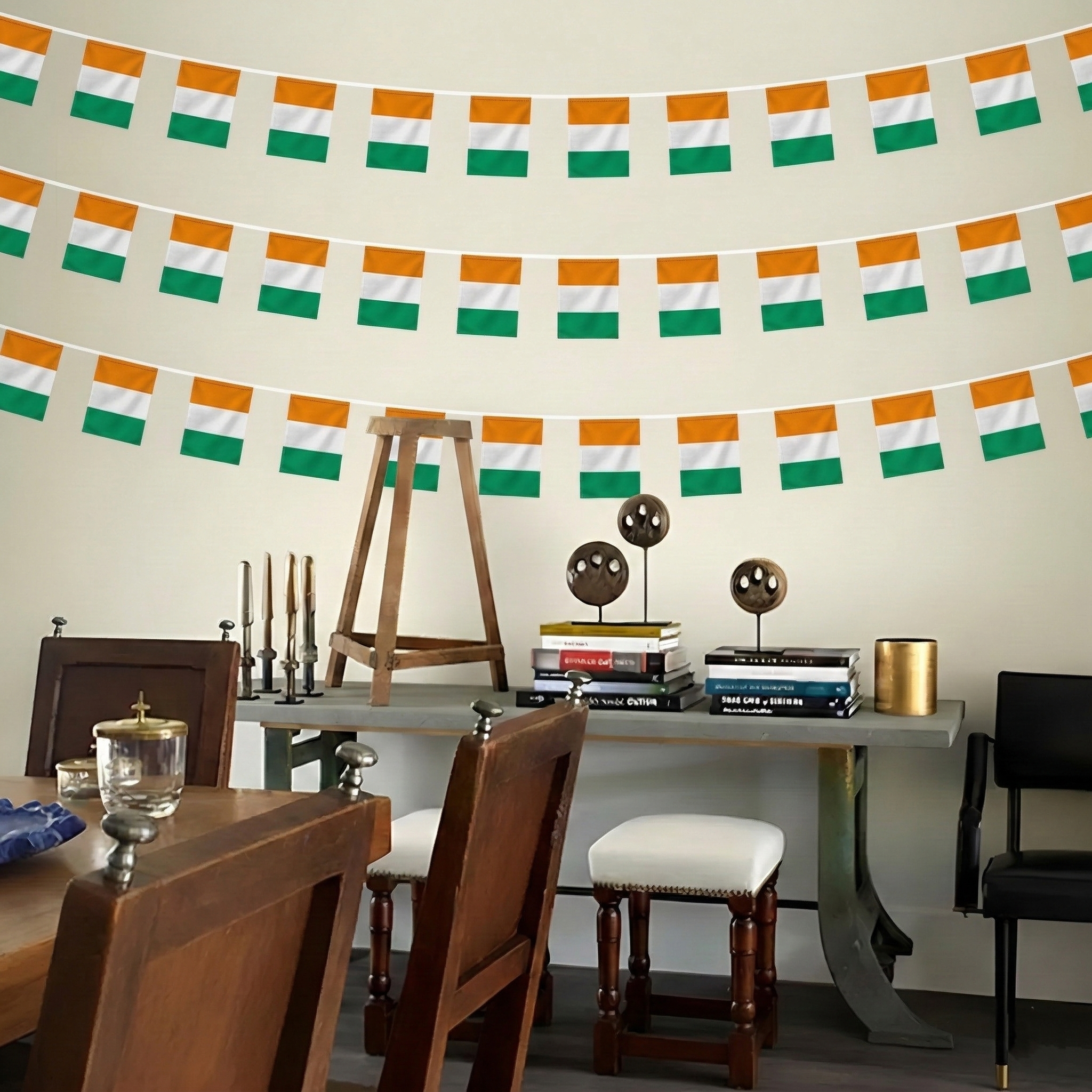 Official FIFA 2026 Côte d'Ivoire Flag Banner