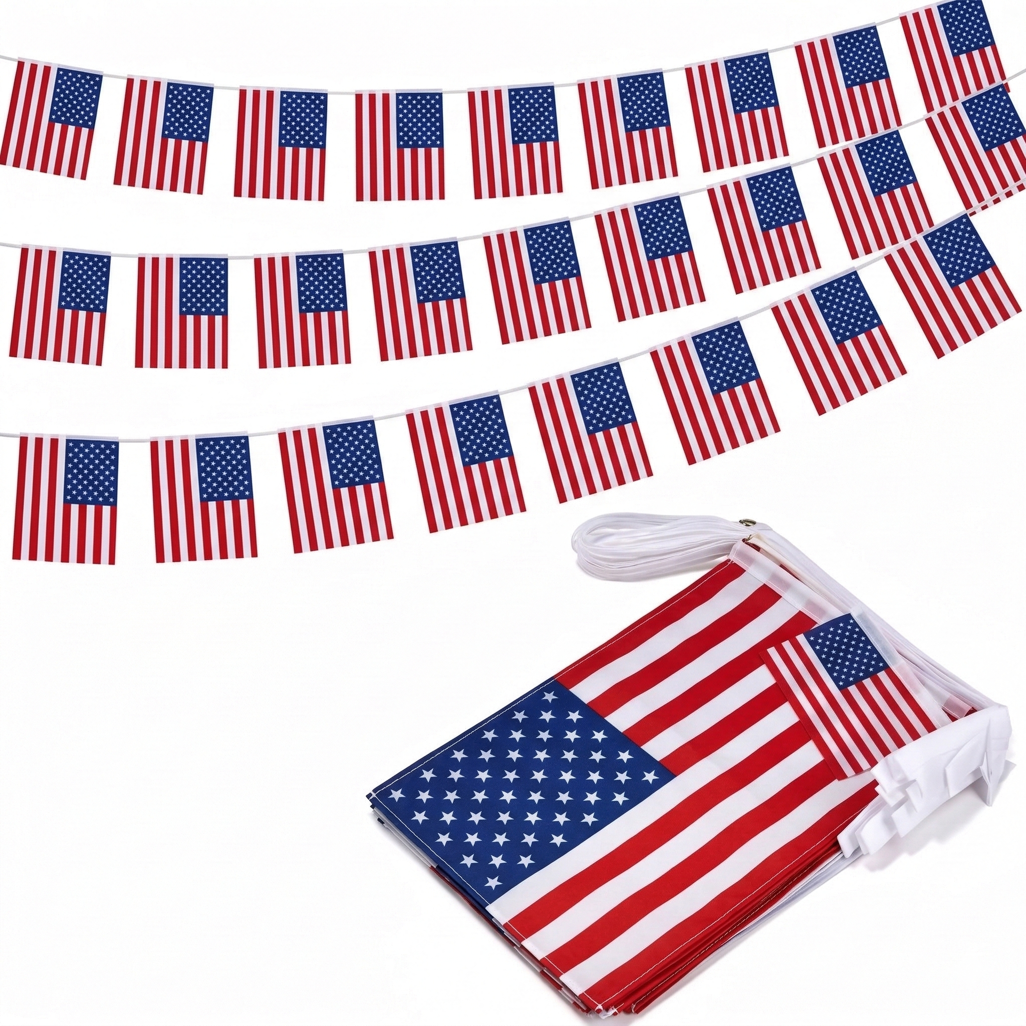 Official FIFA 2026 United States Flag Banner