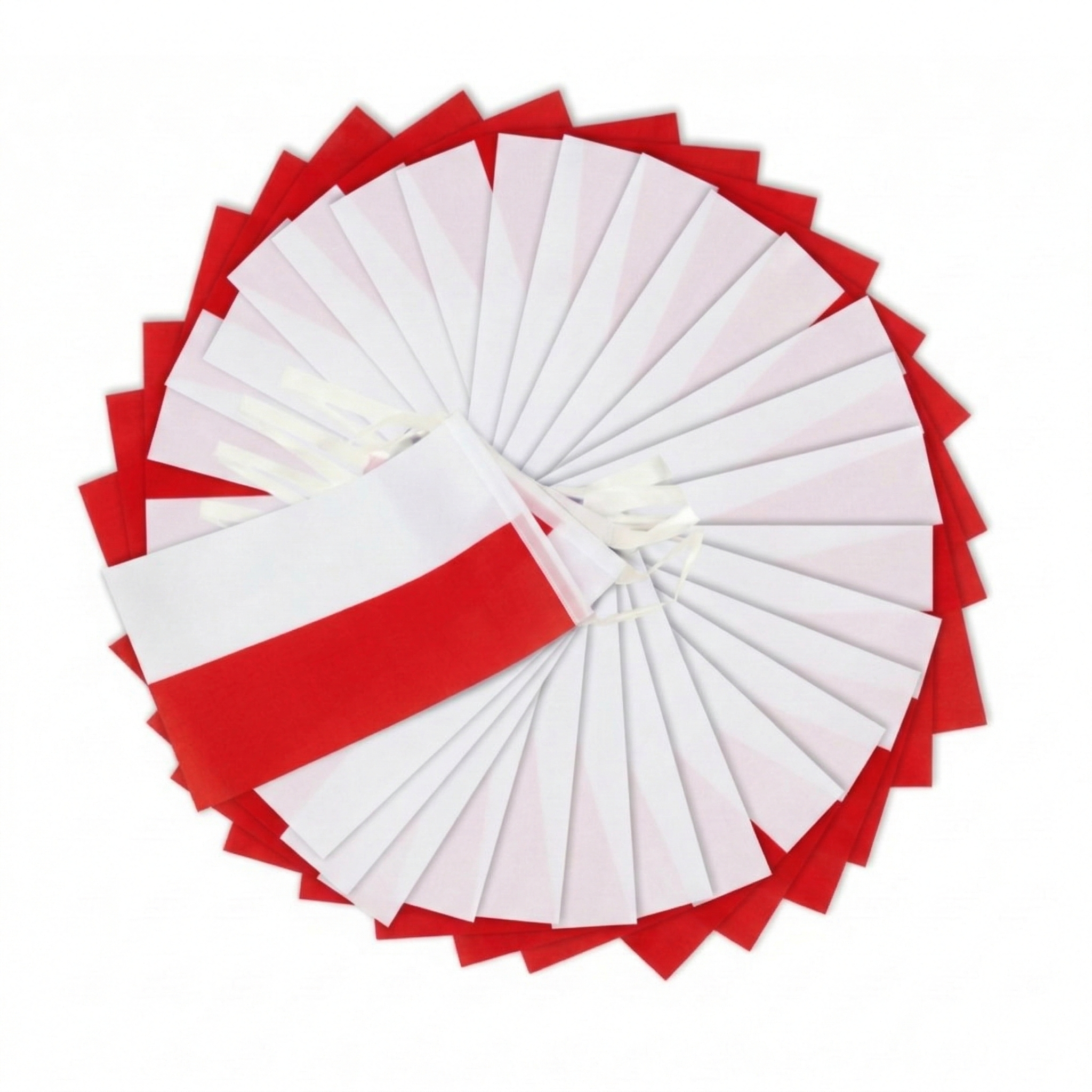 Official FIFA 2026 Poland Flag Banner