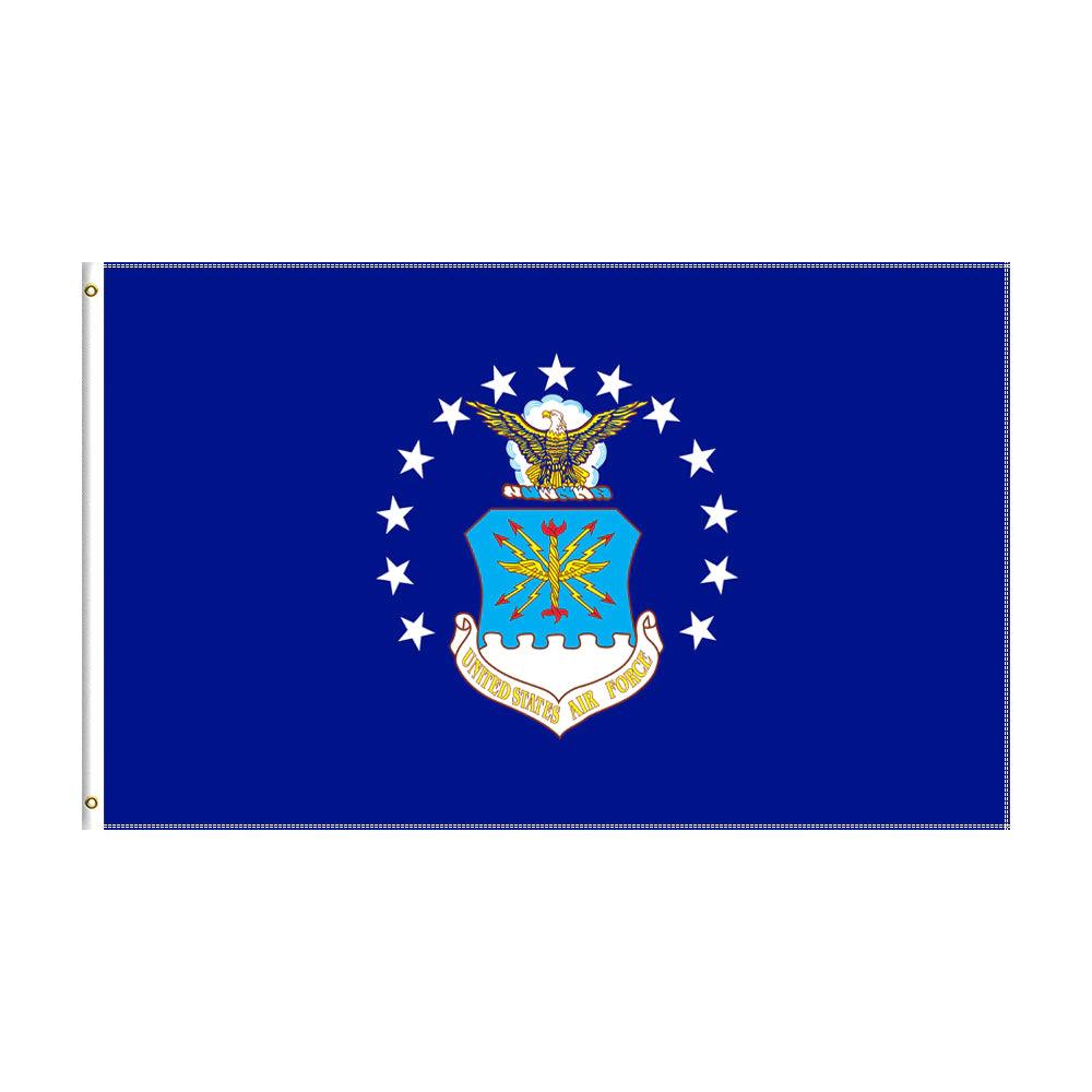 US Air Force Flag-Globe Flags