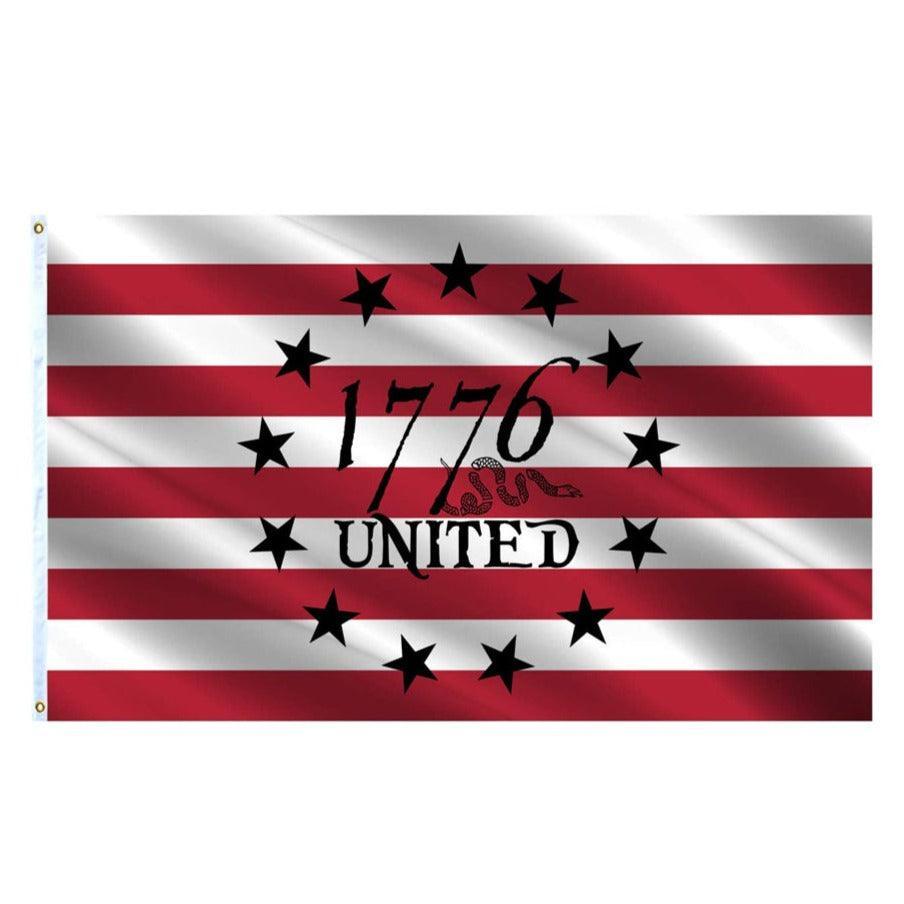 Betsy Ross American Indoor Outdoor National Flags USA-Globe Flags