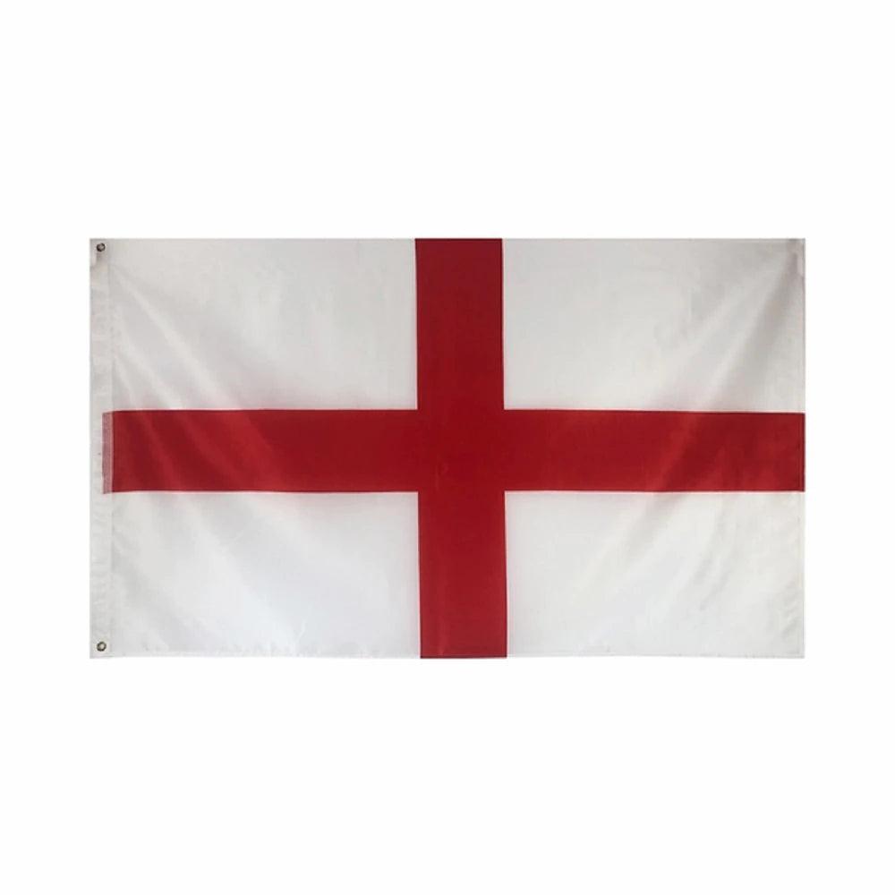 Flag of England-Globe Flags