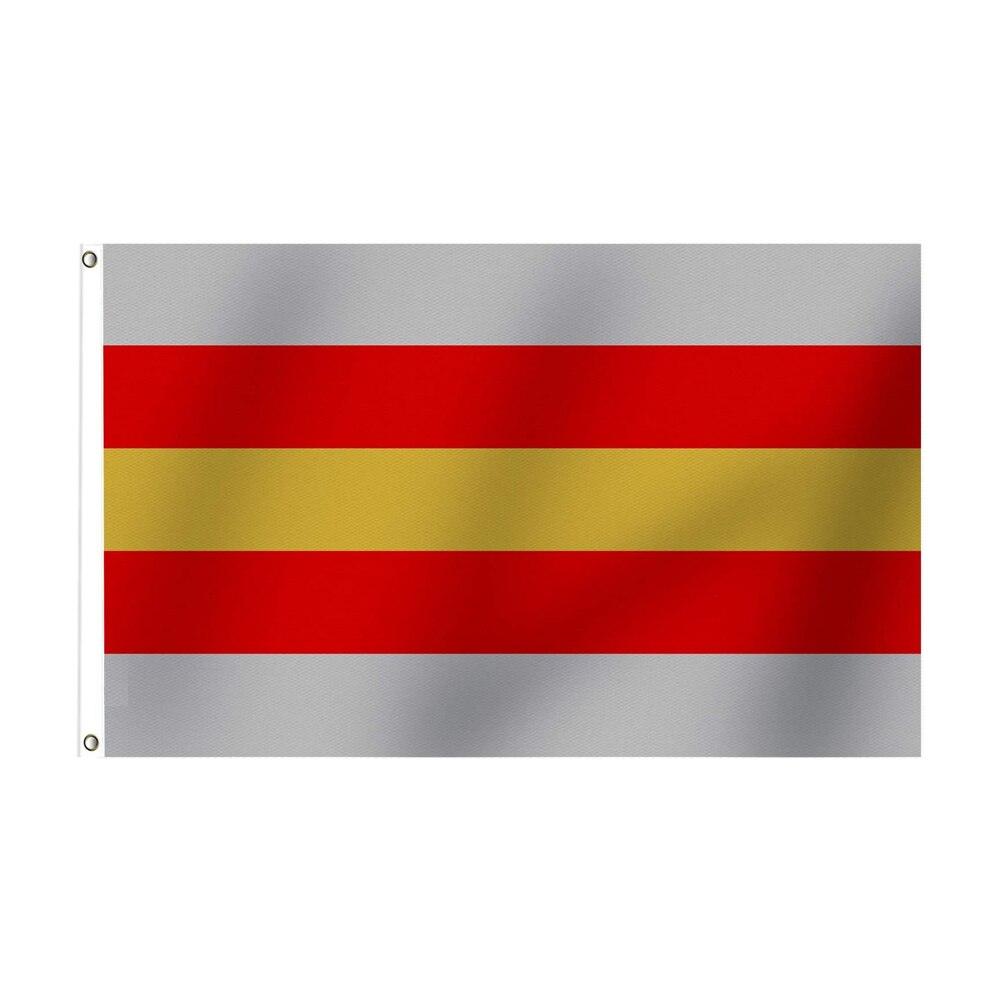 Proculsexual Pride Gray Flag-Globe Flags
