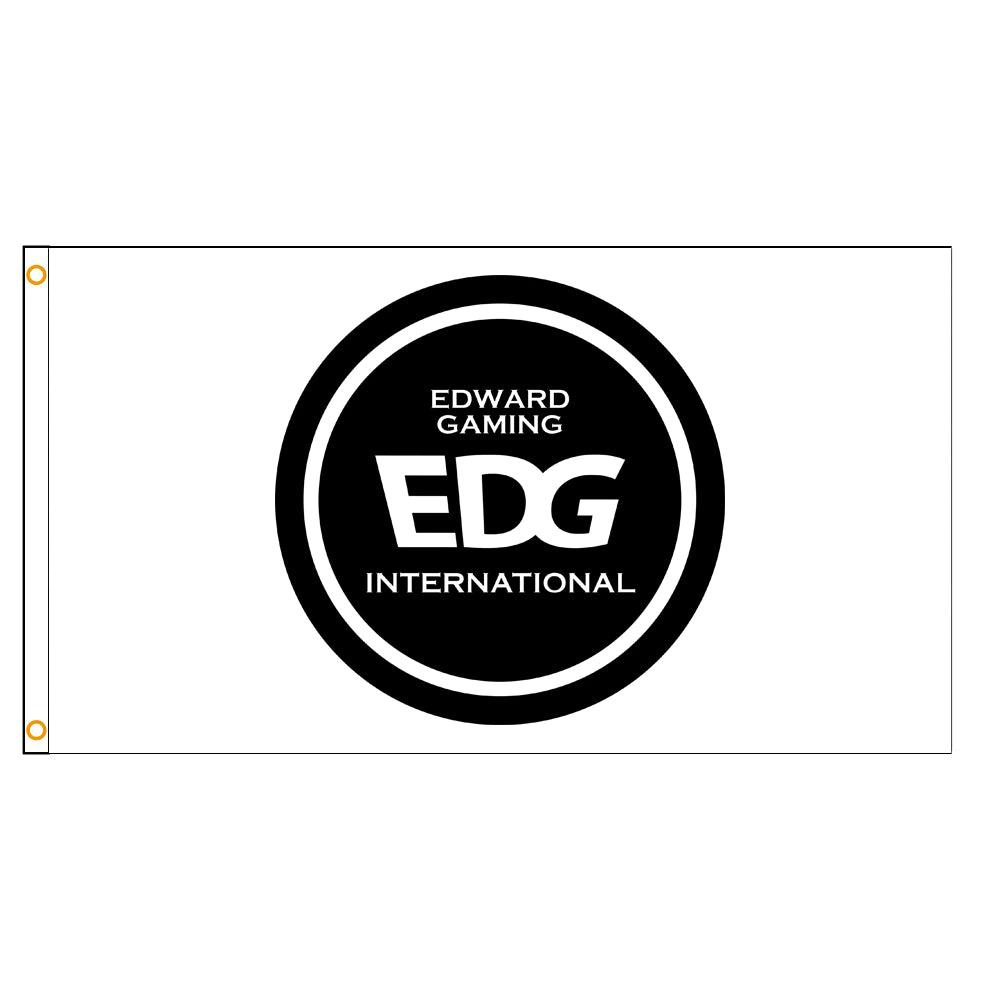 EDG Esports Gaming Flag-Globe Flags