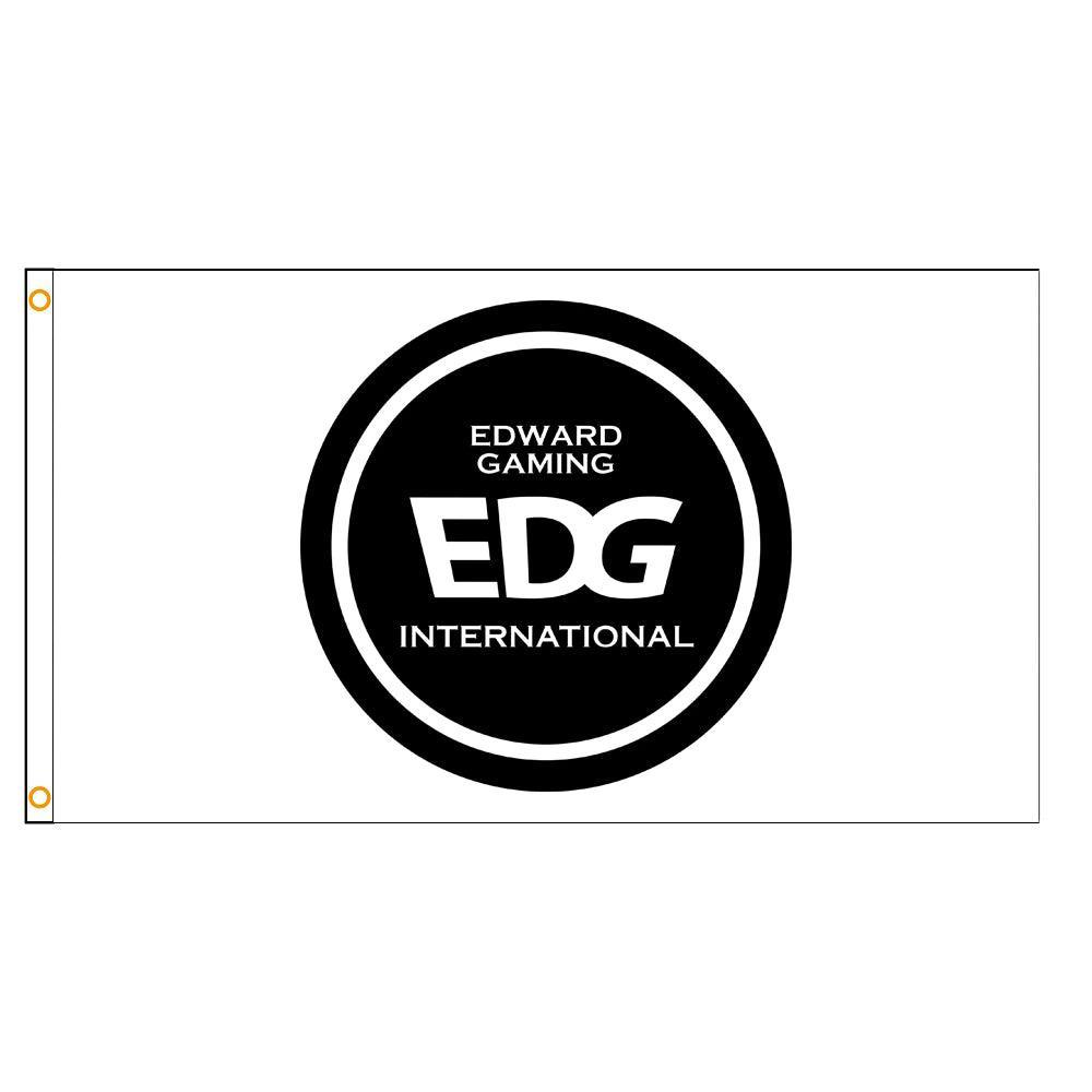 EDG Esports Gaming Flag-Globe Flags