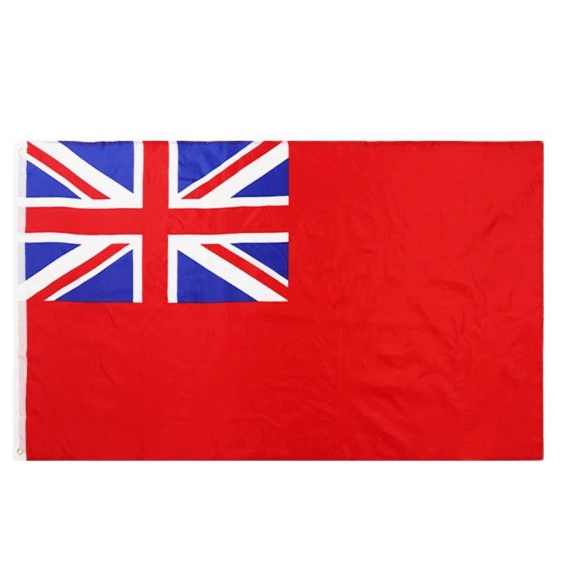 Thirteen Colonies Flag-Globe Flags