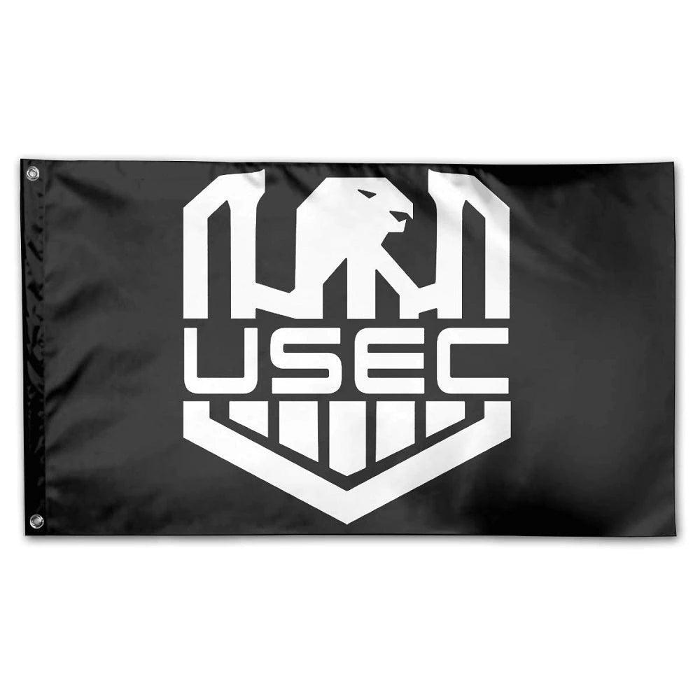USEC Tactical Logo Flag-Globe Flags