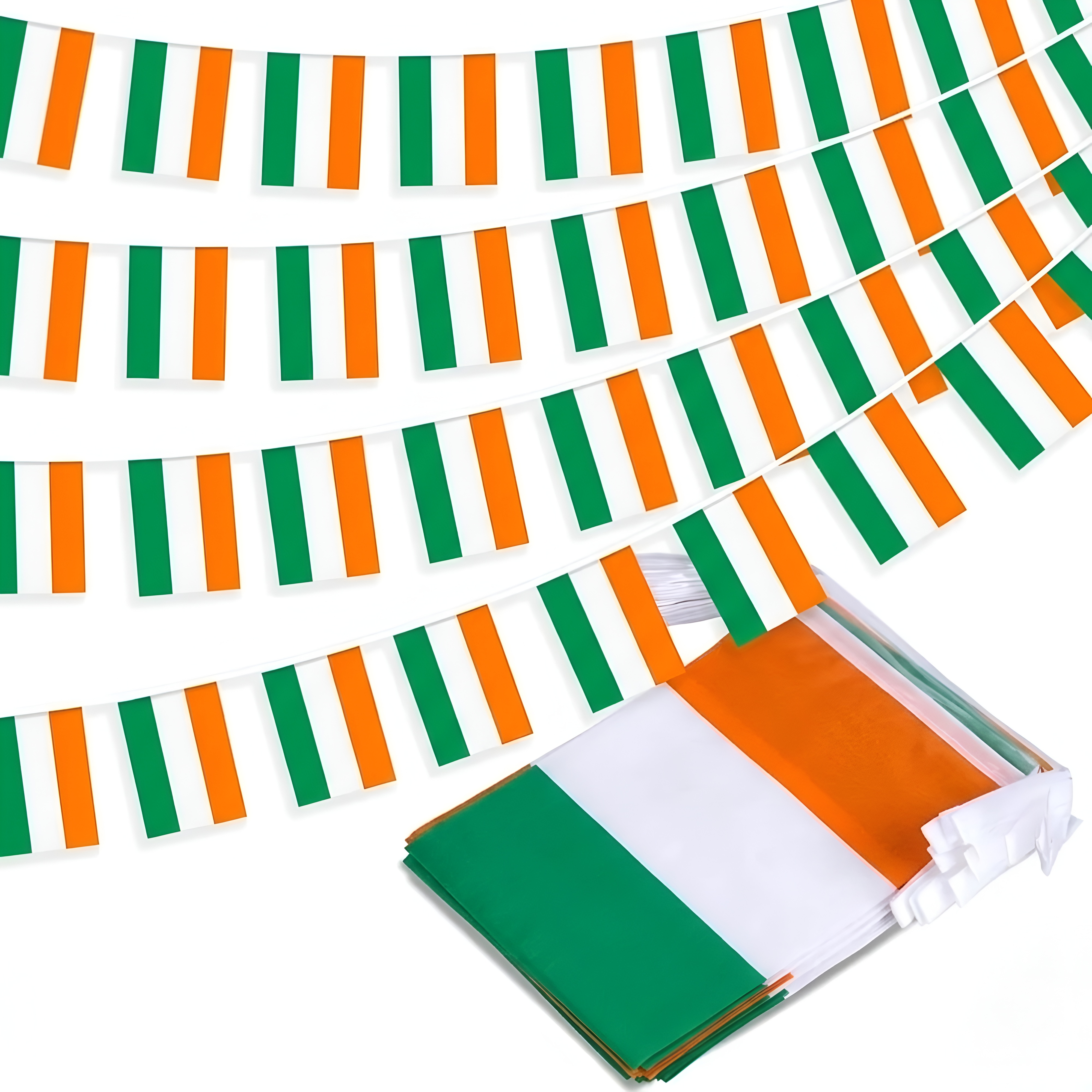 Official FIFA 2026 Ireland Flag Banner