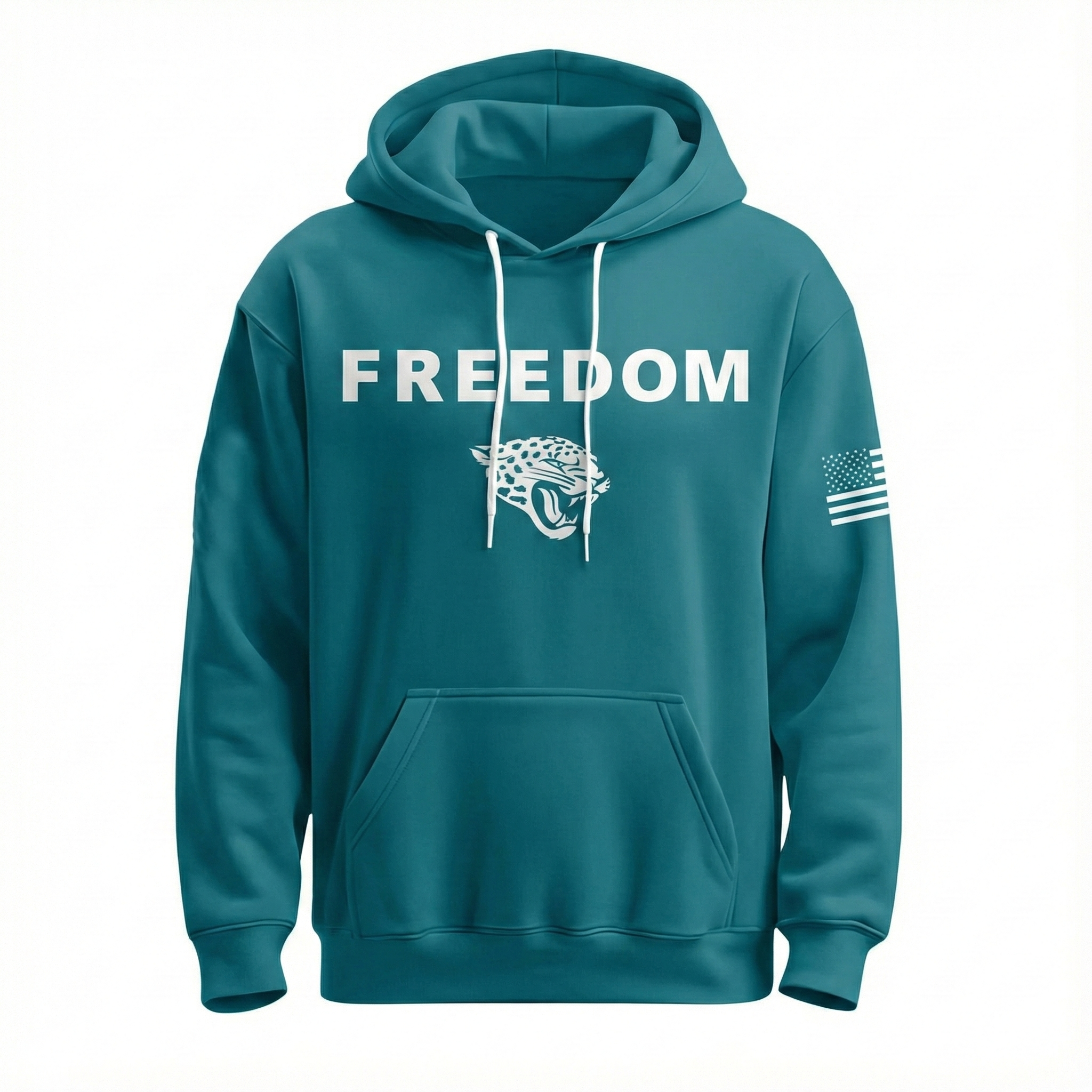 Jaguars Freedom 2025 Hoodie