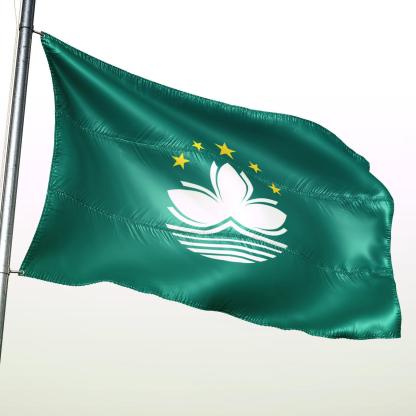 Macau Country Flag Design-Globe Flags