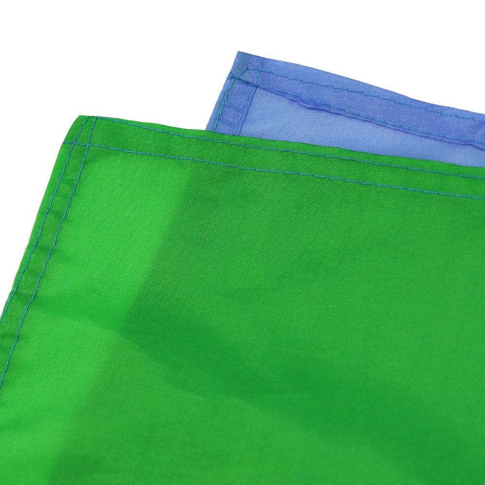 Flag Of Eritrea-Globe Flags