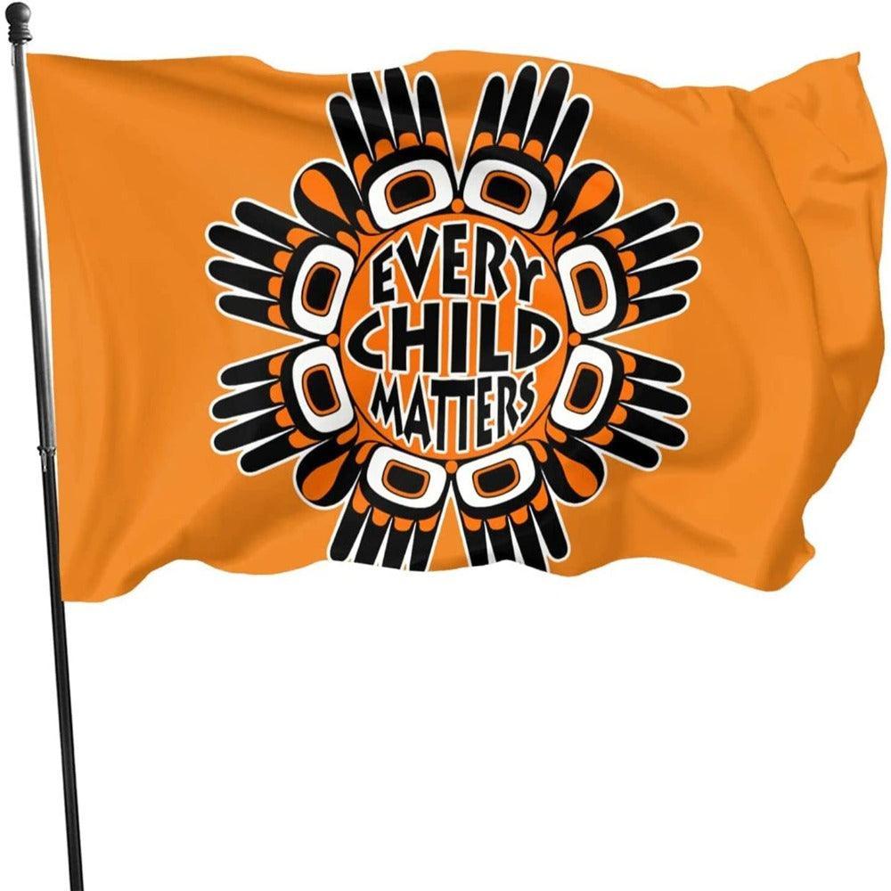 Every Child Matters Flag-Globe Flags
