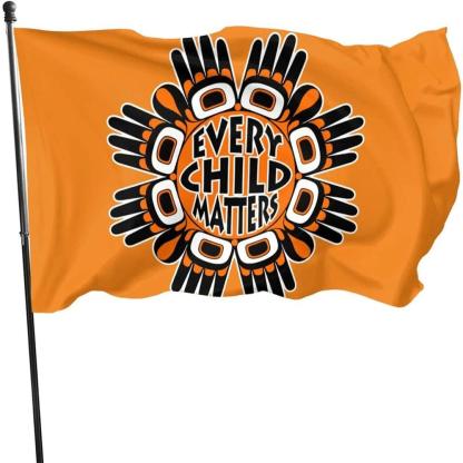 Every Child Matters Flag-Globe Flags