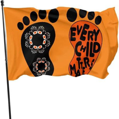 Every Child Matters Flag-Globe Flags